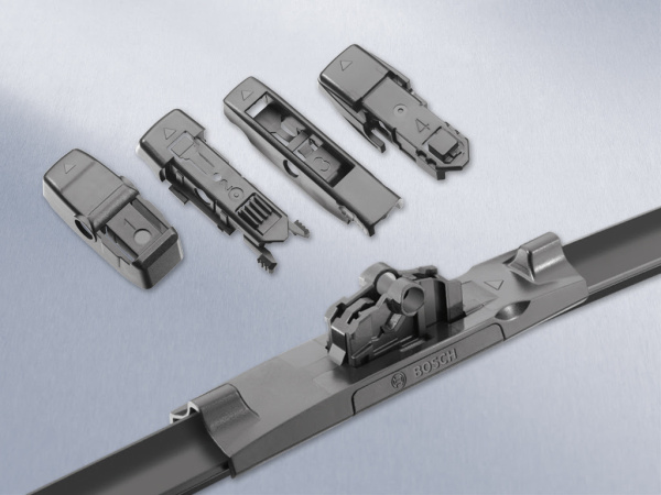Щетка стеклоочистителя Bosch Aerotwin Plus AP500U